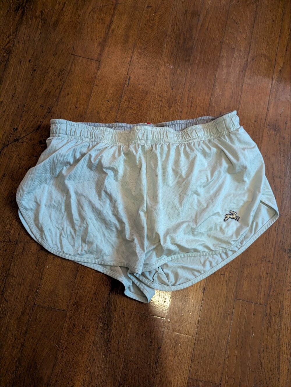 Tracksmith Twilight Split Shorts